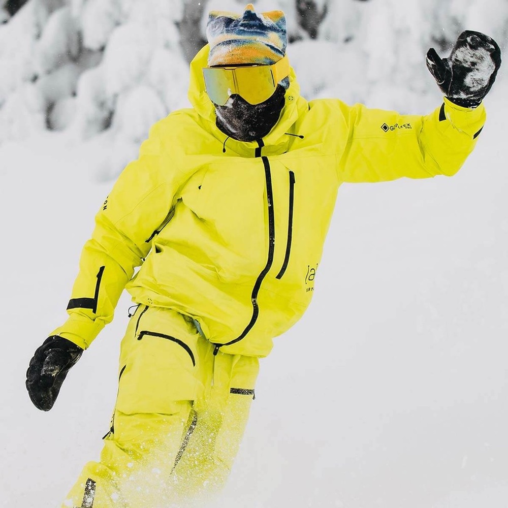 Burton Tusk Limeade

Men's Burton [ak] Tusk GORE-TEX PRO 3L Jacket